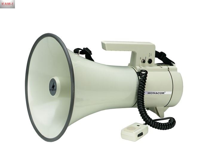 Monacor TM-35 megafon aktywny